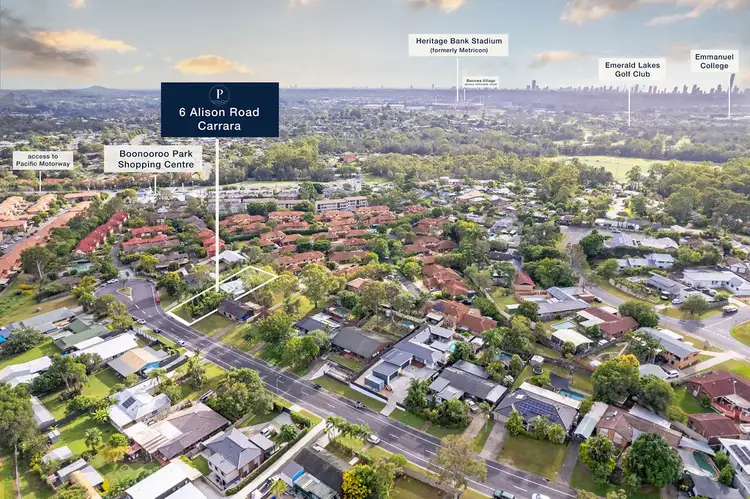 Third view of Homely house listing, 6 Alison Road, Carrara QLD 4211