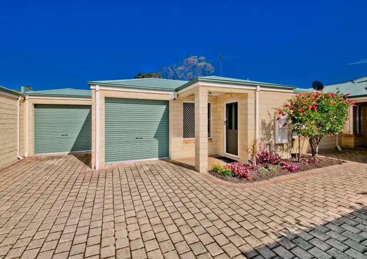 Second view of Homely villa listing, 43B Shelbred Way, Westminster WA 6061