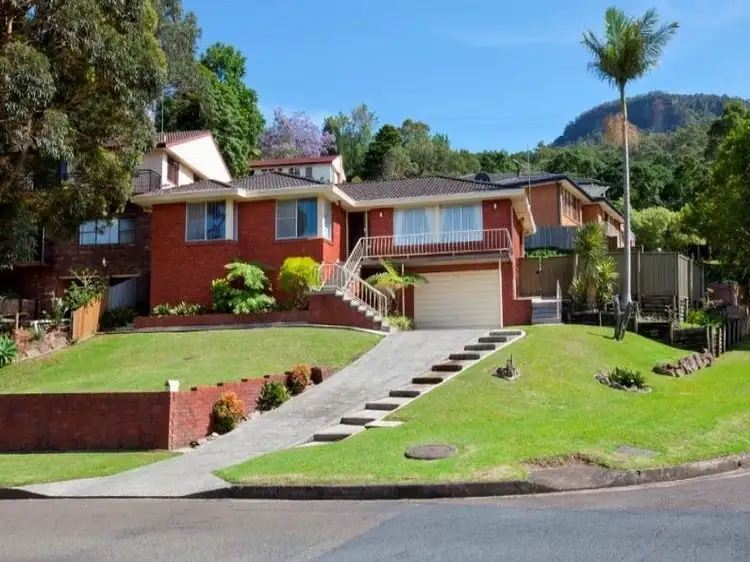 Main view of Homely house listing, 127 Koloona Avenue, Mount Keira NSW 2500