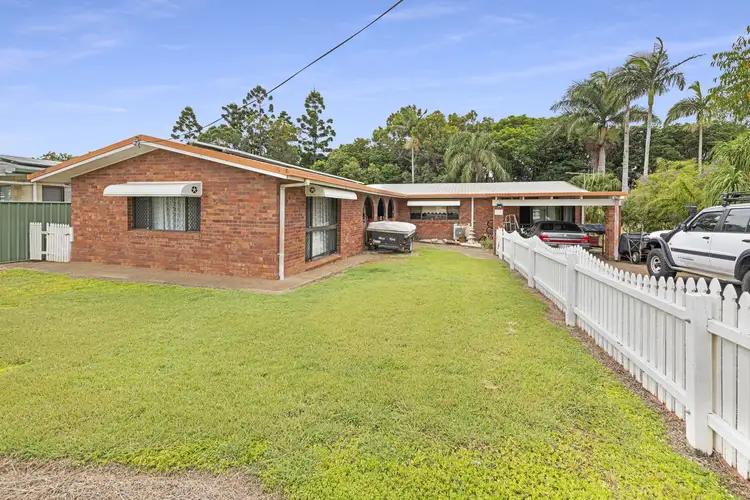 Main view of Homely house listing, 49 Stevenson Street, Kepnock QLD 4670