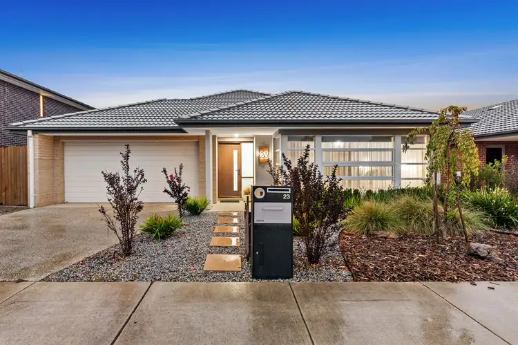 23 Rutherford Grove, Armstrong Creek VIC 3217
