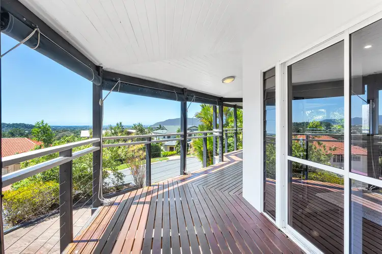 Second view of Homely house listing, 37 Gouldian Street, Bayview Heights QLD 4868