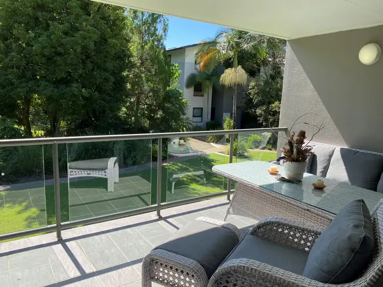 Main view of Homely apartment listing, 55/5 Rainbow Shores Drive, Rainbow Beach QLD 4581