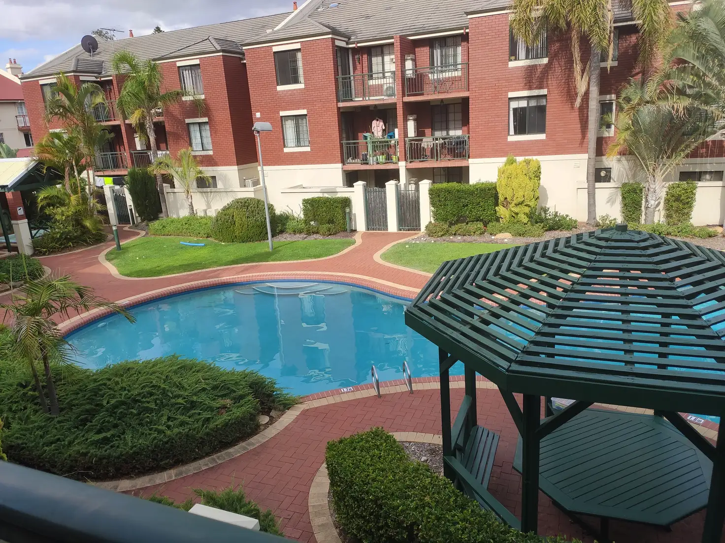 Main view of Homely apartment listing, 28/1 Carr Street, West Perth WA 6005