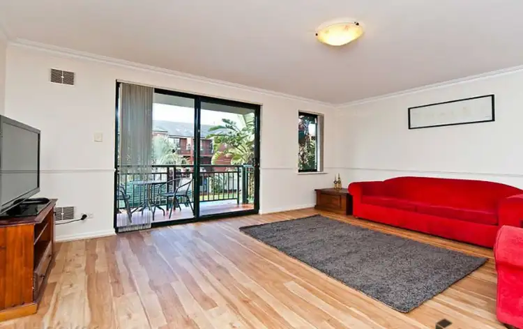Fifth view of Homely apartment listing, 28/1 Carr Street, West Perth WA 6005