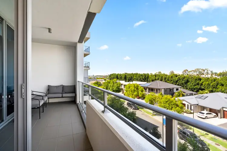 Second view of Homely apartment listing, 301/15 Compass Drive, Biggera Waters QLD 4216