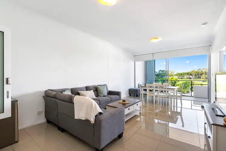 Third view of Homely apartment listing, 301/15 Compass Drive, Biggera Waters QLD 4216