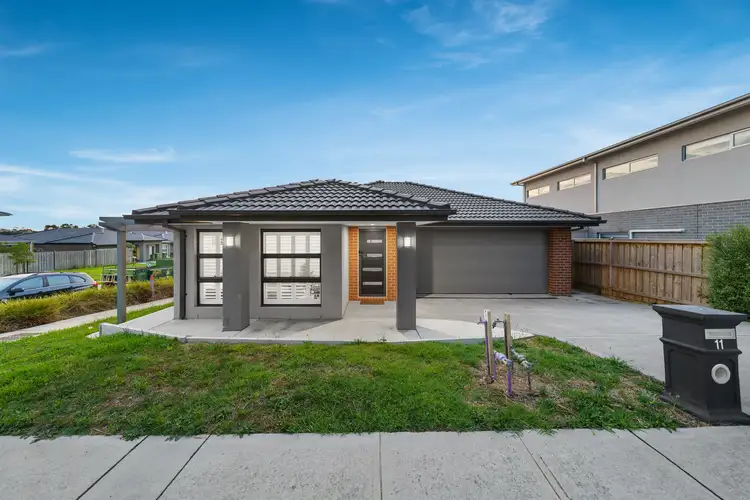 11 Berringarra Road, Officer VIC 3809