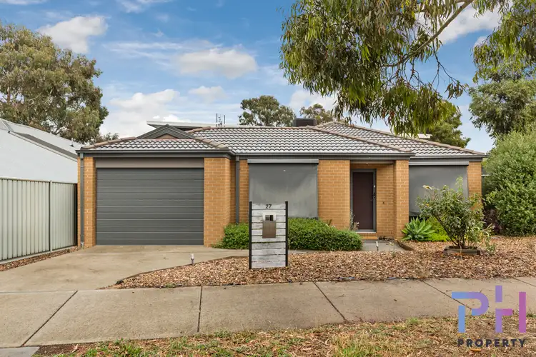 27 Freeman Drive, Kangaroo Flat VIC 3555