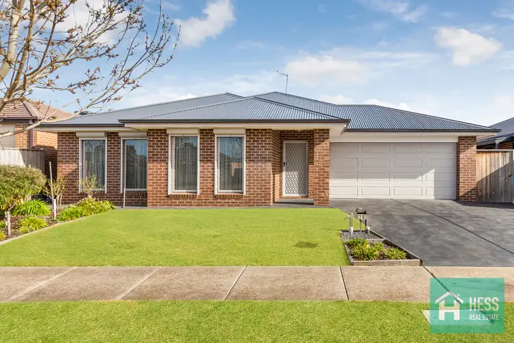 Main view of Homely house listing, 20 Samson Brook Drive, Wallan VIC 3756