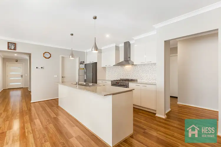 Third view of Homely house listing, 20 Samson Brook Drive, Wallan VIC 3756