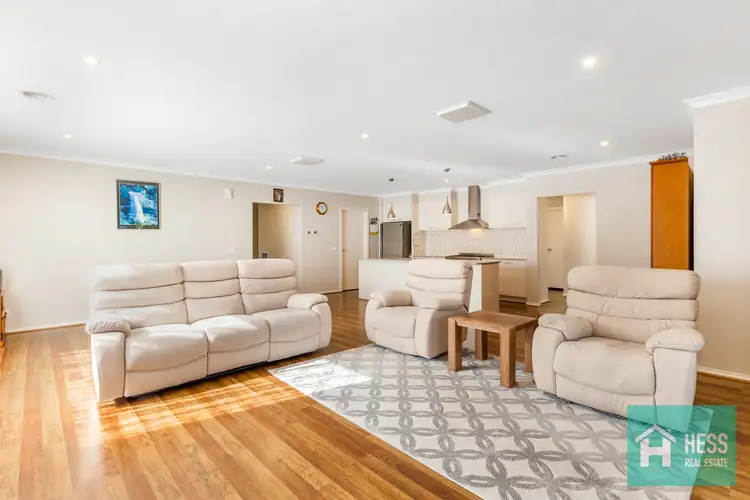Fourth view of Homely house listing, 20 Samson Brook Drive, Wallan VIC 3756