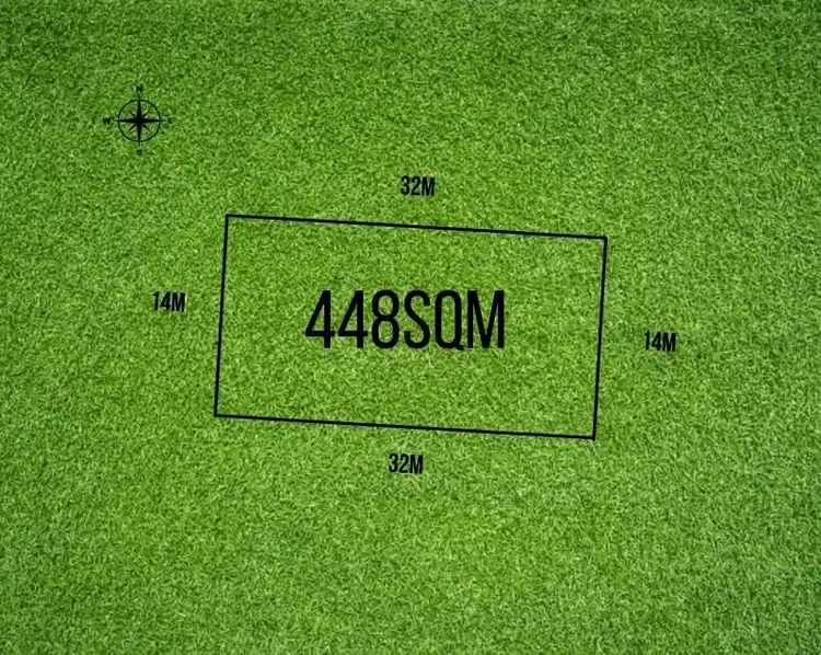 Main view of Homely land listing, Address available on request