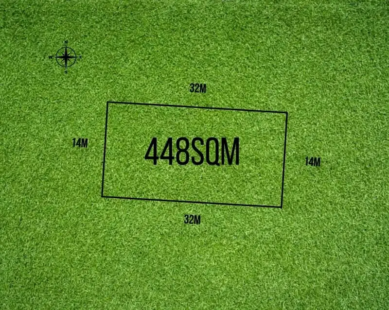 Main view of Homely land listing, Address available on request