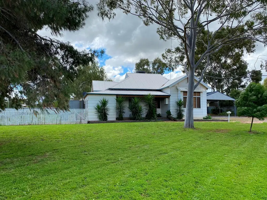 Main view of Homely house listing, 1 Howard Street, West Wyalong NSW 2671