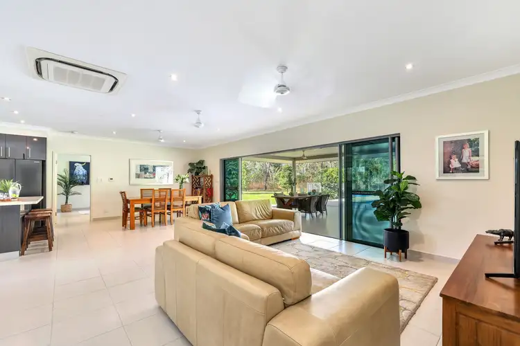 Second view of Homely rural property listing, 266 Jarvis Road, Acacia Hills NT 822
