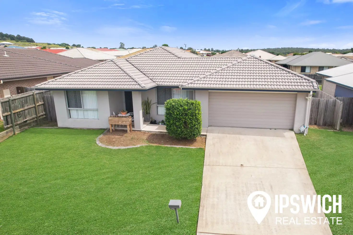 Main view of Homely house listing, 16 Peregrine Drive, Lowood QLD 4311