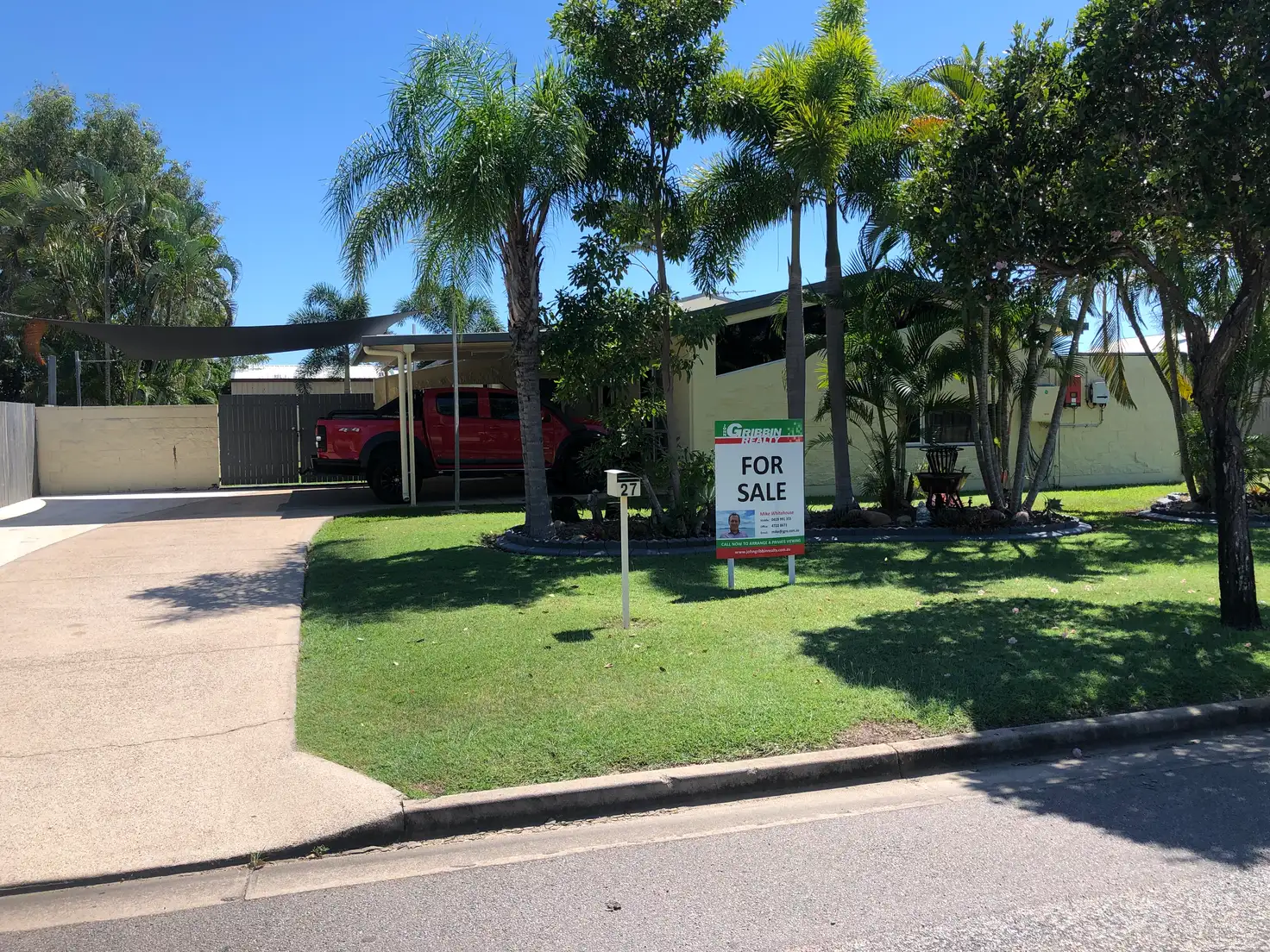 Main view of Homely house listing, 27 Beau Park Drive, Burdell QLD 4818