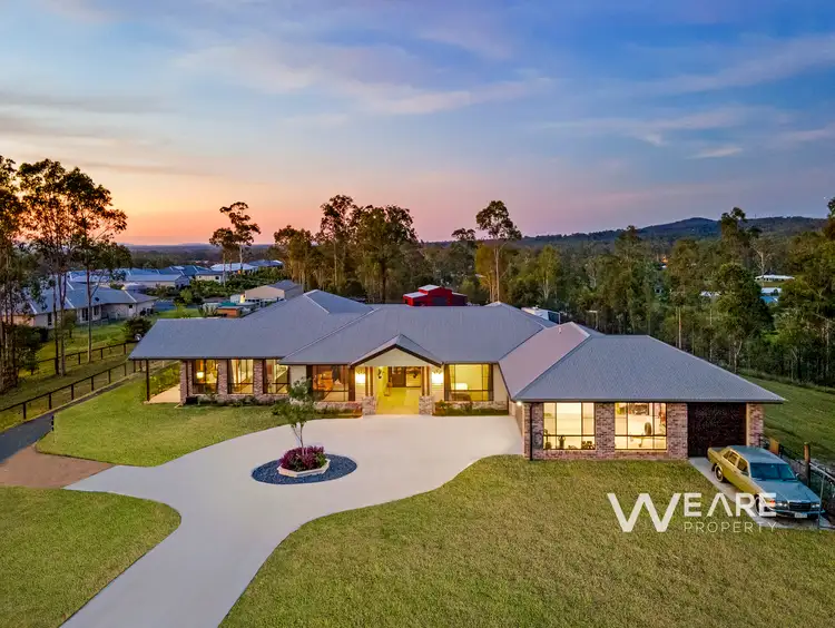 Main view of Homely house listing, 28 Markwell Circuit, Jimboomba QLD 4280