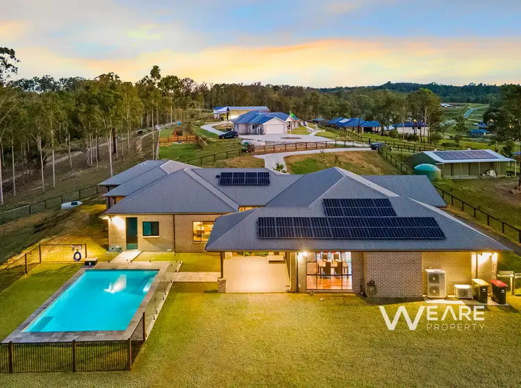 Second view of Homely house listing, 28 Markwell Circuit, Jimboomba QLD 4280