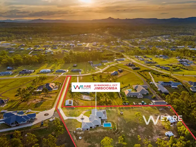 Third view of Homely house listing, 28 Markwell Circuit, Jimboomba QLD 4280
