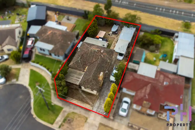 Main view of Homely house listing, 15 Moray Crescent, North Bendigo VIC 3550