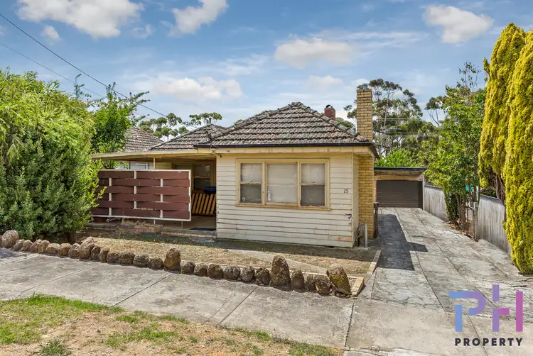 Second view of Homely house listing, 15 Moray Crescent, North Bendigo VIC 3550
