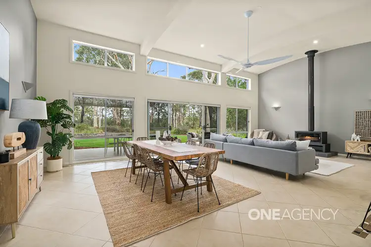 Second view of Homely rural property listing, 125 Evelyn Road, Tomerong NSW 2540