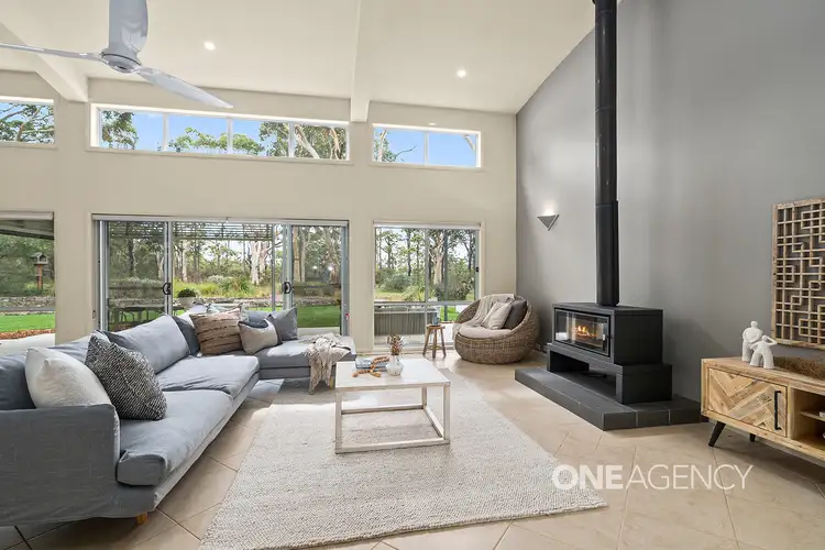 Third view of Homely rural property listing, 125 Evelyn Road, Tomerong NSW 2540