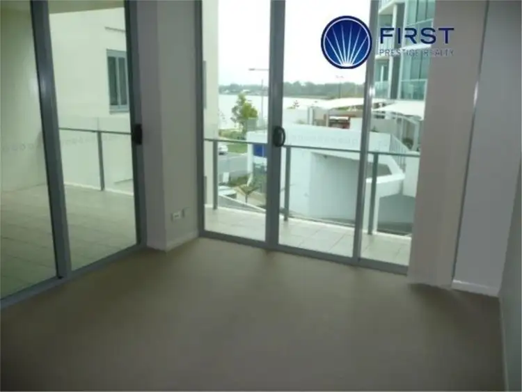 Fifth view of Homely apartment listing, 302/6-12 Oxley Avenue, Woody Point QLD 4019