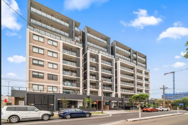 66/27-29 Mary Street, Auburn NSW 2144