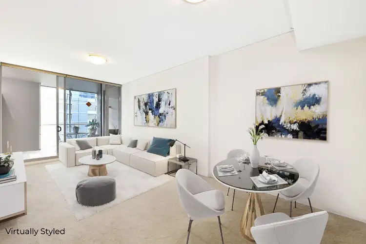 Second view of Homely apartment listing, 811/23 Shelley Street, Sydney NSW 2000