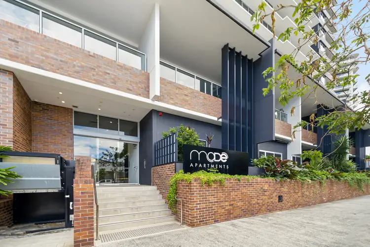 214/42 Wyandra St, Newstead QLD 4006