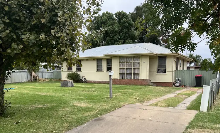 84 O'connor Street, Balranald NSW 2715