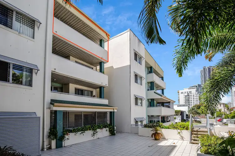Second view of Homely apartment listing, 27/52 Queen Street, Southport QLD 4215