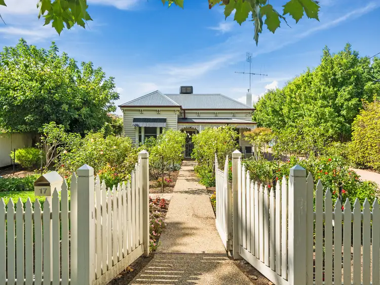 Main view of Homely house listing, 17 Anderson Street, Euroa VIC 3666