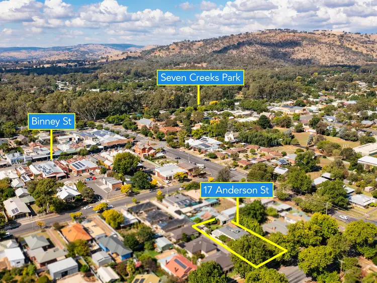 Fourth view of Homely house listing, 17 Anderson Street, Euroa VIC 3666