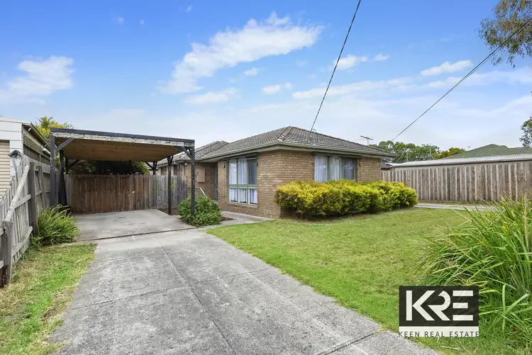 Main view of Homely unit listing, 1/2 Chateau Avenue, Narre Warren VIC 3805