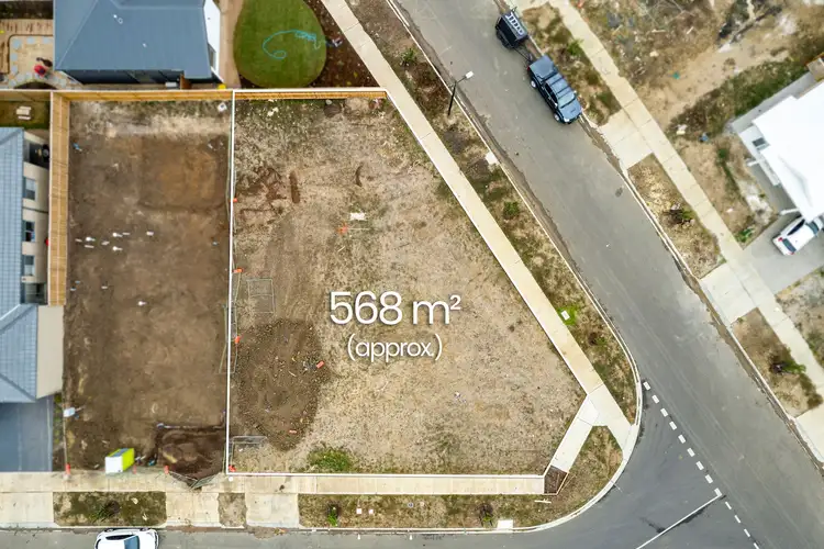 Second view of Homely land listing, 20-22 Sorell Street, Armstrong Creek VIC 3217