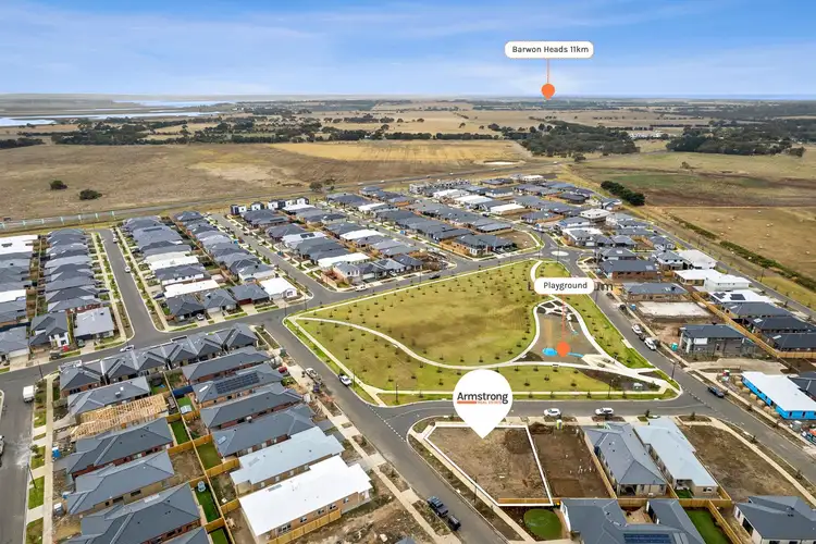 Third view of Homely land listing, 20-22 Sorell Street, Armstrong Creek VIC 3217