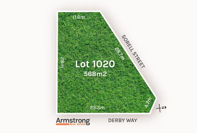 Sixth view of Homely land listing, 20-22 Sorell Street, Armstrong Creek VIC 3217