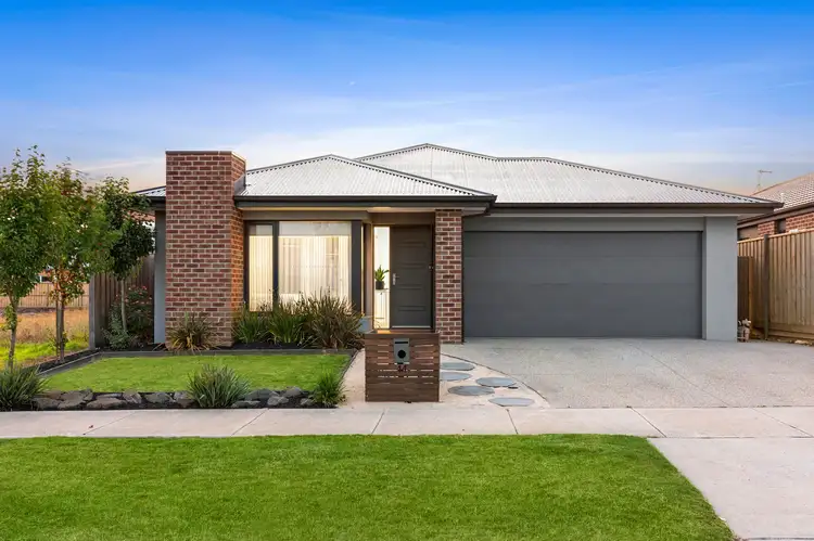 44 Hedge Street, Armstrong Creek VIC 3217