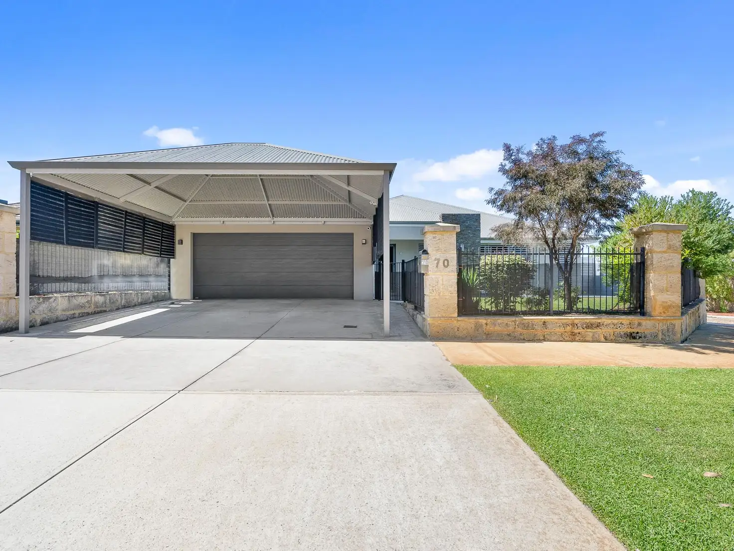 Main view of Homely house listing, 70 Westgrove Drive, Ellenbrook WA 6069