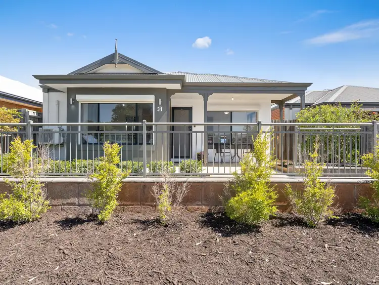 31 Grassdale Parkway, Ellenbrook WA 6069