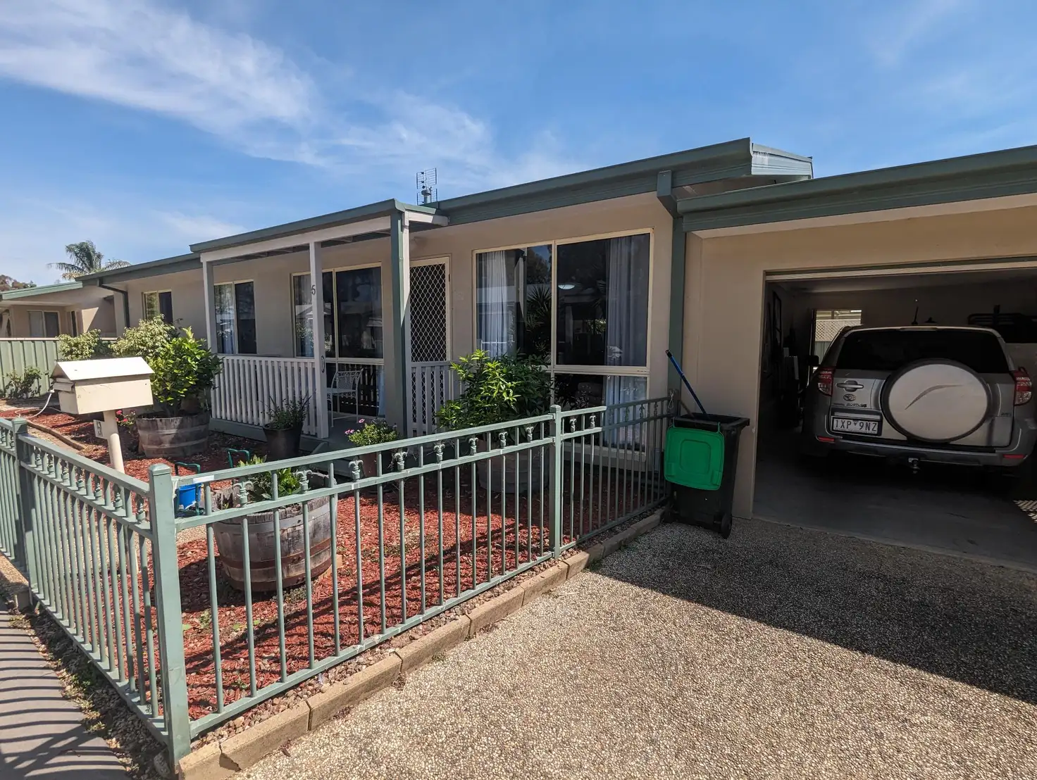 Main view of Homely unit listing, 5 Murray Haven Drive, Tocumwal NSW 2714
