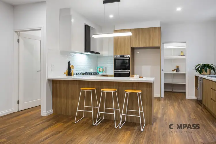Fifth view of Homely townhouse listing, 21 Queen Street, Seaholme VIC 3018