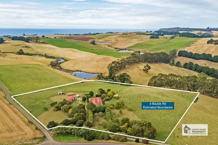 4 Baulds Road, Flowerdale TAS 7325