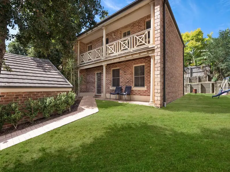 Main view of Homely townhouse listing, 2/14 Wagners Place, Mardi NSW 2259