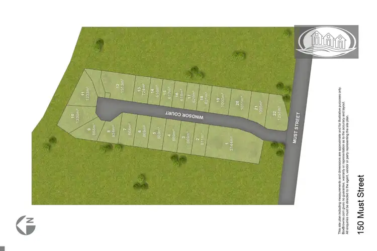 Lot 13 Windsor Court, Portland VIC 3305