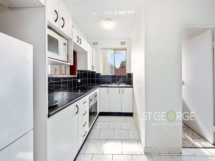 Second view of Homely apartment listing, 16/35 Ocean Street, Penshurst NSW 2222